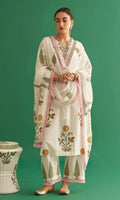 Block print kurta
